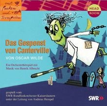 Mit Pauken und Trompeten: Das Gespenst von Canter... | Buch | Zustand akzeptabel - Bild 1 von 2