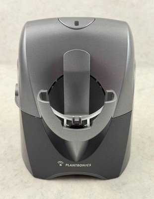 Plantronics CS361N Wireless Headset Charging Base Station ONLY TESTED