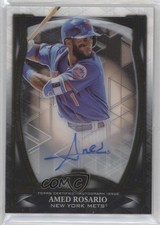 2019 Topps Tribute Iconic Perspectives Auto 59/99 Amed Rosario #IP-ARO Auto 8k4