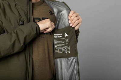 Seeland Celsius Heat Jacket Pine
