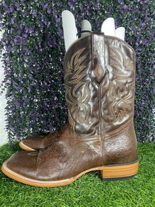JB Dillon Boots Ostrich | eBay display picture 2