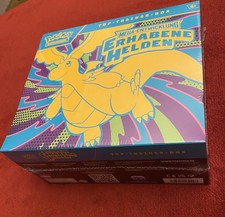 Pokemon TCG: Erhabene Helden Top Trainer Box (TTB) - Deutsch | NEU & OVP