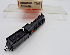 2) 9157 Fleischmann Piccolo N 1:160 / Aiguillage Triple a Commande