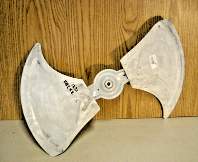 FB2C1- CARRIER 2-BLADE CONDENSER FAN 61432770001M2 DIAMETER=24''