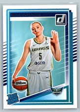 2025 Donruss WNBA #86 Paige Bueckers