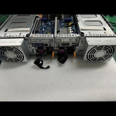 Gigabyte G292-Z20 8GPU Server 8X2.5'' With AMD EPYC 7702 CPU/256GB RAM /2200W PSU