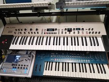 King Korg Synthesizer + Verpackung+ Anleitung