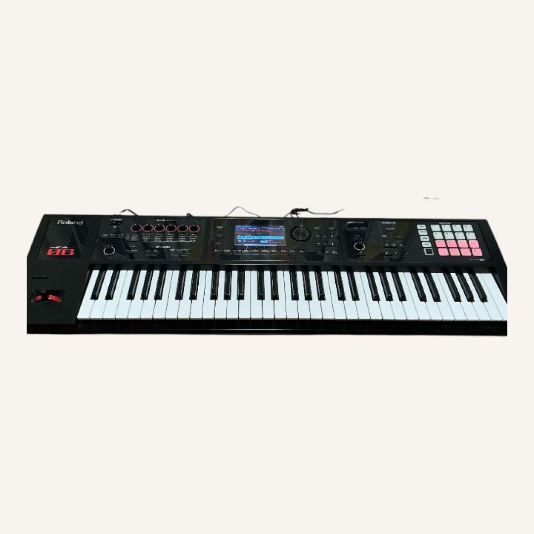 Roland FA-06 61 Key Music Workstation for sale online | eBay