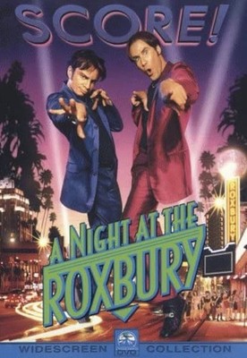 A Night at the Roxbury von John Fortenberry - DVD Will Ferrell & Chris Kattan