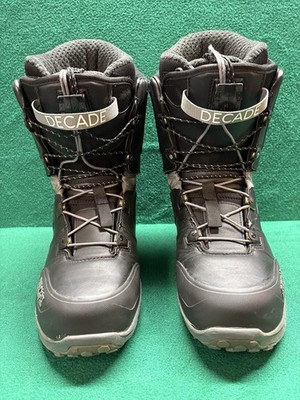 Northwave Decade Men's Snowboard Boots Size 10.5 Outdoor Winter Sports