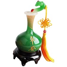 Ruyi Ping'an Vase Decoration home living room decoration TV cabinet decoration