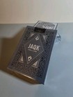 JAQK Cellars Black Limited Edition Series 3 New Sealed.Bonus 2-Fulton's Decks. — photo 2