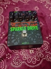 Overdrive Pedal - Voodoo Lab Sparkle Drive 