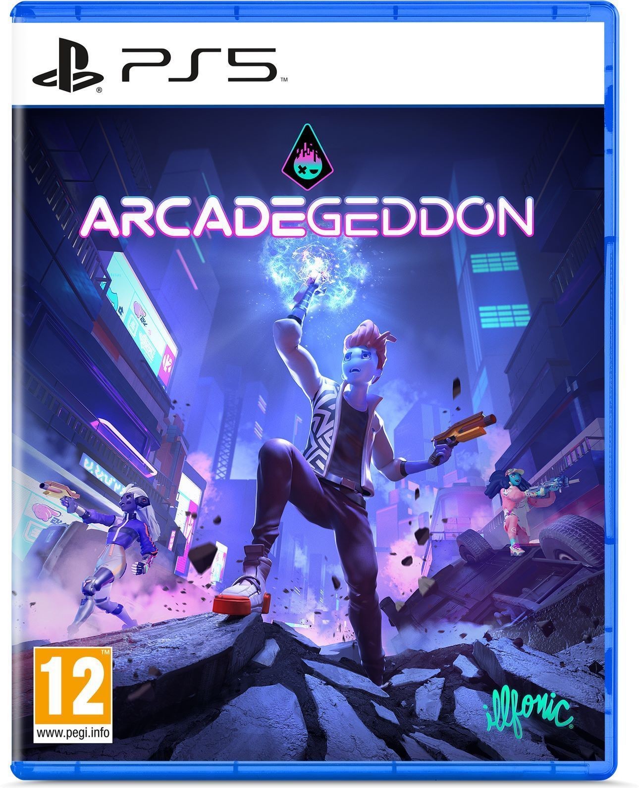 Arcadegeddon (PS5)