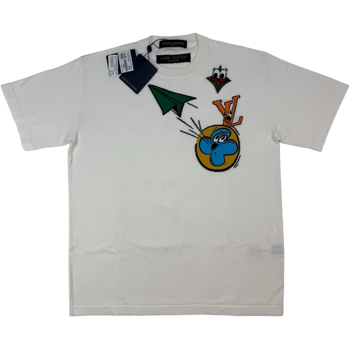 Louis Vuitton Regular Size M T-Shirts for Men for sale | eBay