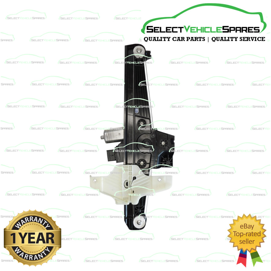 OE NEW TOYOTA PROACE CITY VERSO RIGHT SIDE SLIDING DOOR WINDOW REGULATOR 2024> - Image 14