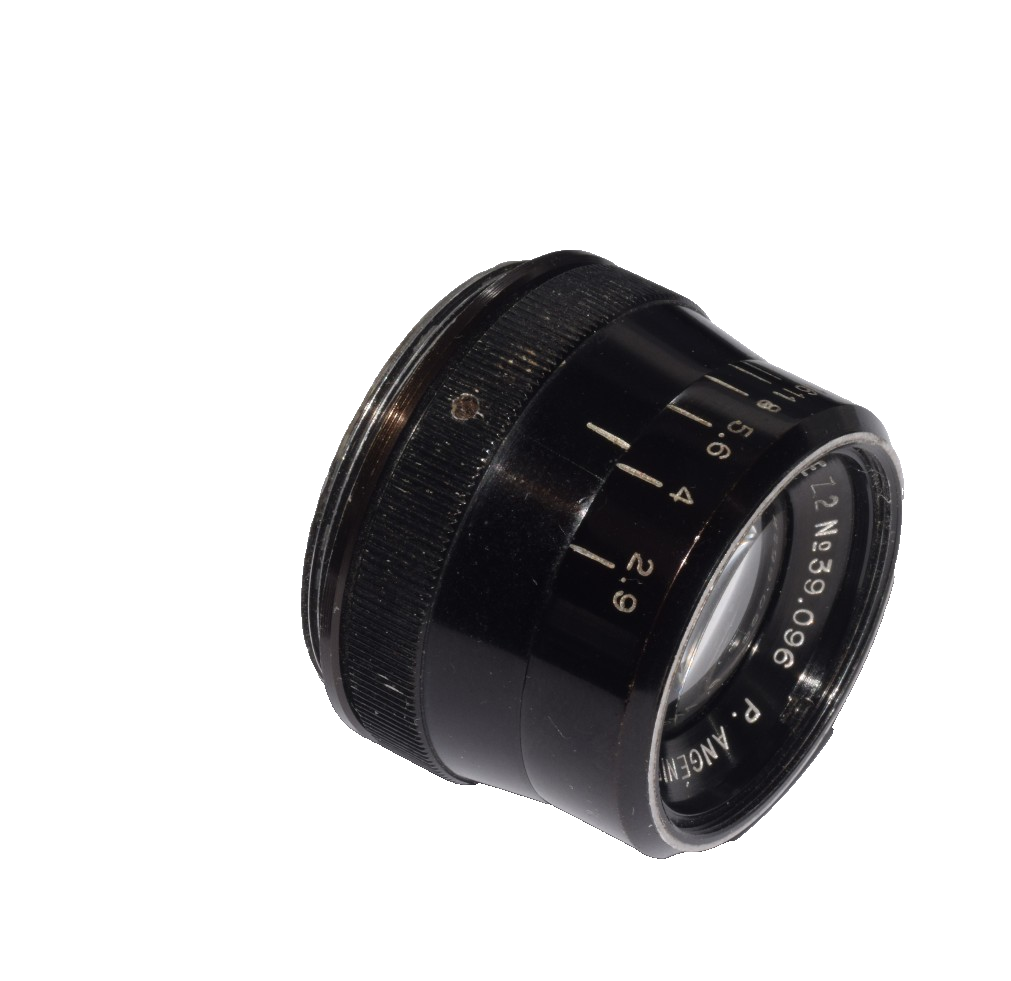 Angenieux 2.9 F=50mm Type Z2 #39.096 | eBay