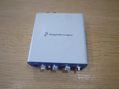 Digidesign Mbox 2 Mini 2-Channel USB Audio Interface w/ 24-bit 48kHz Resolution
