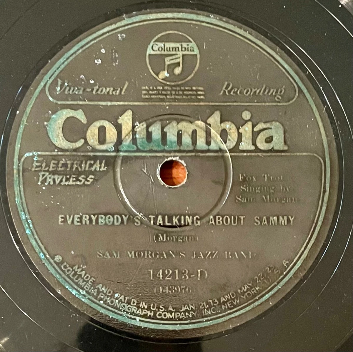 Columbia 78 RPM Vinyl Records for sale | eBay