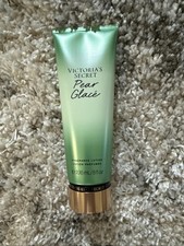 Pear Glace Fragrance Lotion Victoria's Secret 8 fl Oz