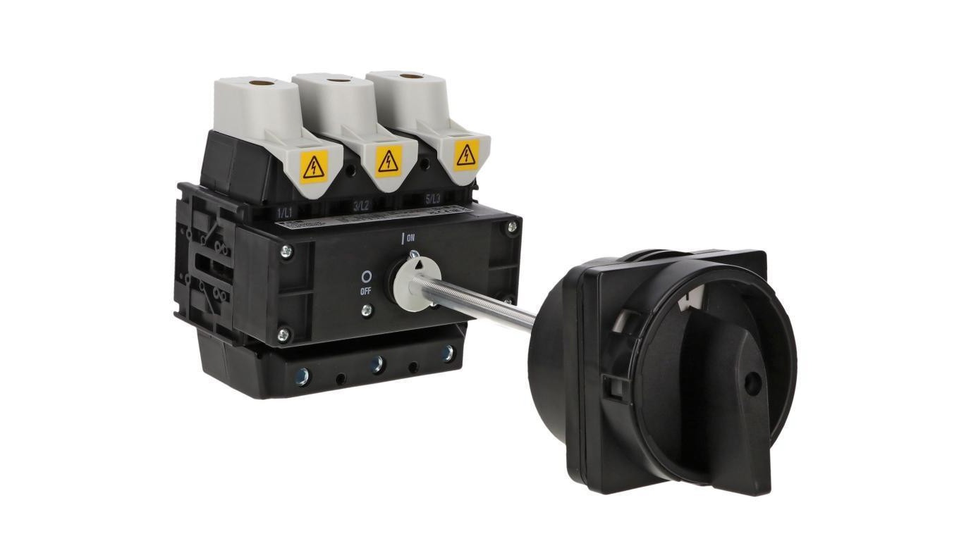 Insulated Disconnect Switch 3P 250A for P, T 280945 Installation