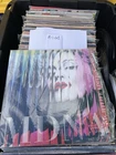 Madonna MDNA 2LP Vinyl First Press 2012 Black Record