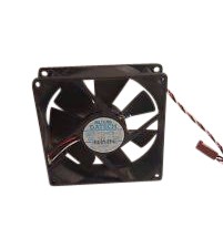 FAN 12V DC .9A 92MM BY 32MM 3 5/8 BY 1 1/4 INCHES, 9 INCH 3 WIRE