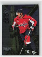 2023-24 SkyBox Metal Universe Hockey Vincent Iorio #176