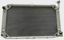 4 Row Radiator For 87-97 Nissan Gq Patrol Maverick Y60 4.2l Petrol Tb42 At 4 Row Radiator For 87-97 Nissan Gq Patrol Maverick Y60 4.2l Petrol Tb42 At