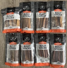 Dentley  s Bully Sticks Dog Chews. 2lb. 10.4oz Brand NEW Free Shipping 