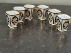 Pre 1921 "NIPPON" H P TEA SET *20 Pc *6 C+6 SAUCER+6 PL+1 PITCHER/LID*EXCELLENT  — photo 4
