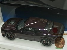 AUTOart 1:18 Dodge Challenger RT SCAT PACK WIDEBODY 2022 Alloy Diecast Car Model