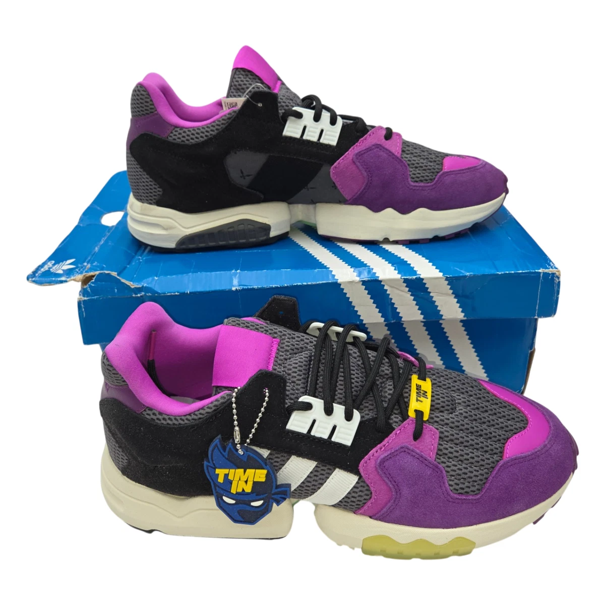 Las mejores ofertas en Zapatillas Adidas ZX para hombre | eBay