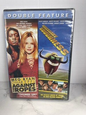 Against the Ropes / Necessary Roughness (Double Feature) - DVD - New