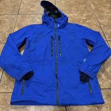 Volcom Goretex Jacket Guide 3L Snowboard Larg...