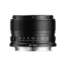 AF Objektiv 40mm f/2 für L-Mount (Leica L / ...