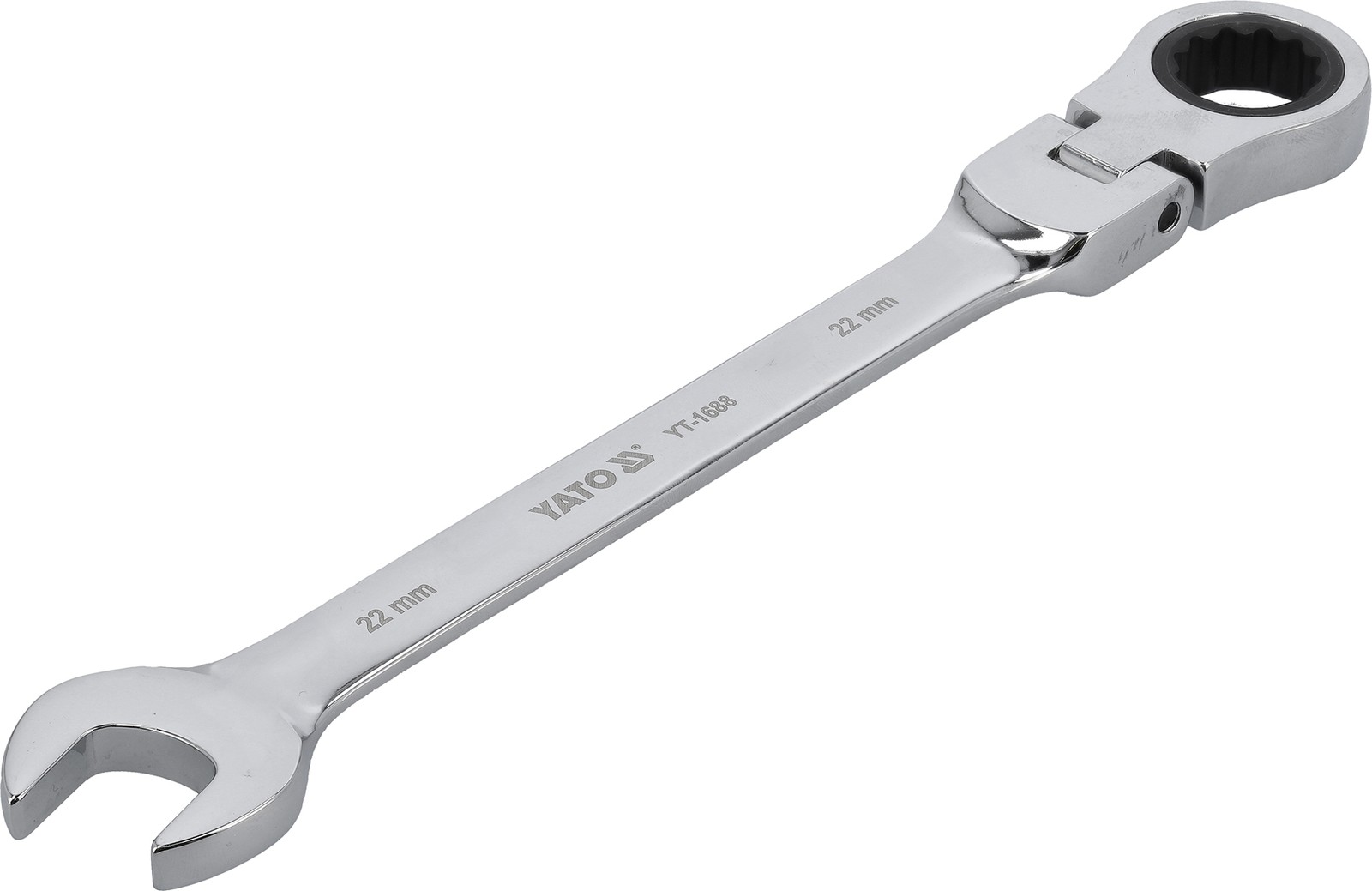 Fits YATO NARZ�DZIA YT-1688 WRENCH WITH RATCHET AND RECL. 22MM   ⭐UK Stock⭐