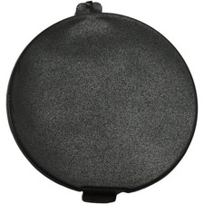 Tow Eye Cover For 2014-2018 Mazda 3 Rear Driver Side