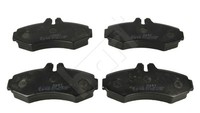 Hart BremsbeläGe Bremsbelagsatz FüR Mercedes-Benz Vito Bus 638 V-Klasse 638/2