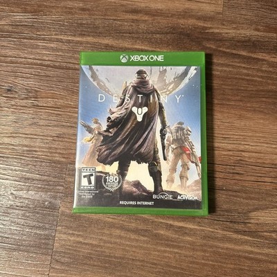 Destiny (Microsoft Xbox One, 2014) Video Game