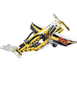 LEGO 42044 Technic Air Show Jet New