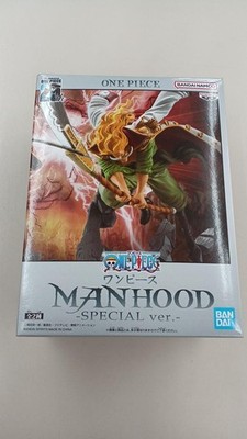 BANDAI Special ersion ONE PIECE MANHOOD