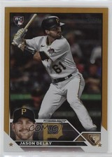 2023 Topps Update Gold Foil Jason Delay #US220 ma6