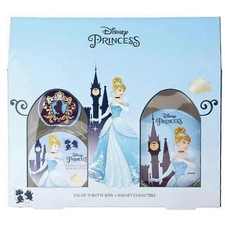 Image of Disney Cinderella Gift Set 50ml Eau de Toilette EDT + Magnet