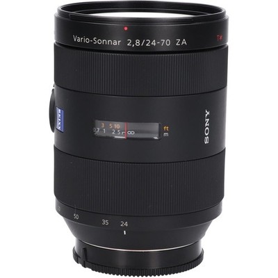 Authentic SONY 24-70/2.8ZA SSM(SAL2470Z) #260-007-318-4263