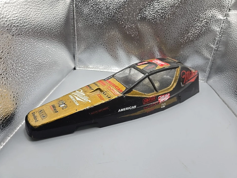 Vintage 1987 Futaba FX10 Shelf Queen Hot Trick Part And More - Image 4 of 4