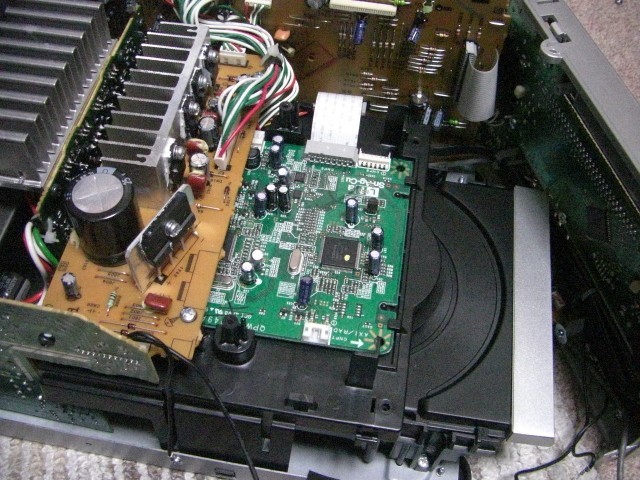 ONKYO FR-N7FX CD MD USB Tuner Amplifier Recorder Compact Disk Mini
