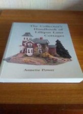 Collector's Handbook of Lilliput Lane Cottages,Annette Power