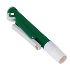 10ml Pipette Pump Green Liquid Pipetting Pump For Plastic And Glass Pipettes