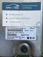 Moteur Fiat Qubo